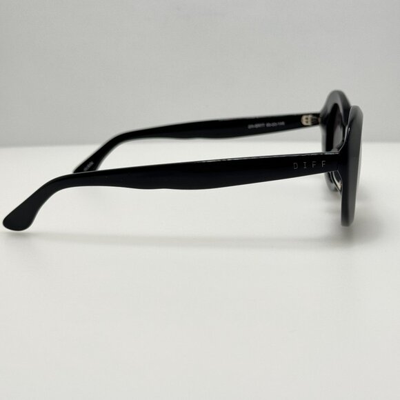 Diff Sunglasses Olivia BK-GR77 Black 50-20-145 main image 6